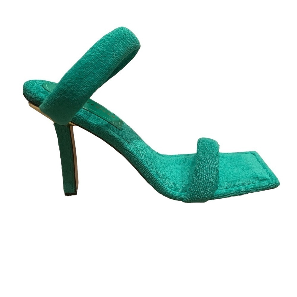 Good American Green Heels - Picture 6 of 14